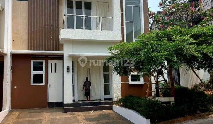 BRANDNEW MINIMALIS MODERN PRIVATE POOL TOWNHOUSE DEKAT TOL  1