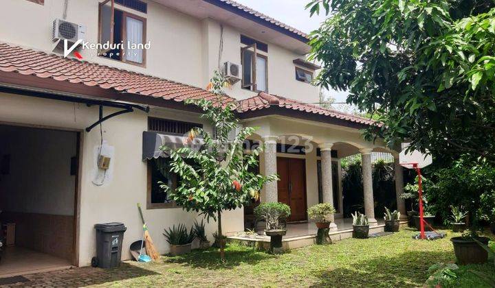 DIJUAL CEPAT RUMAH MEWAH PRIVATE POOL VIEW LAPANGAN GOLF   1