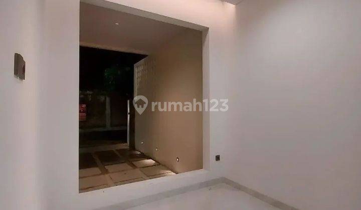 RUMAH 2 LANTAI MINIMALIS ROOFTOP DEKAT TOL ANDARA  2