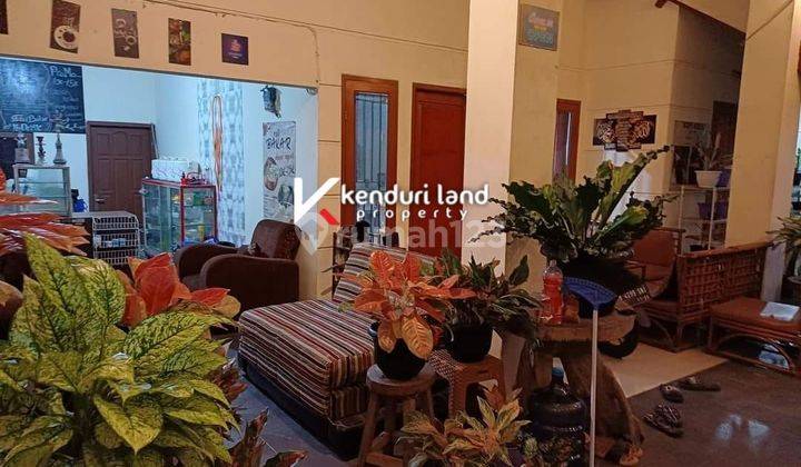 RUMAH SECONDARY 1.5 LANTAI TANAH LUAS HARGA MURAH DEKAT TOL  2