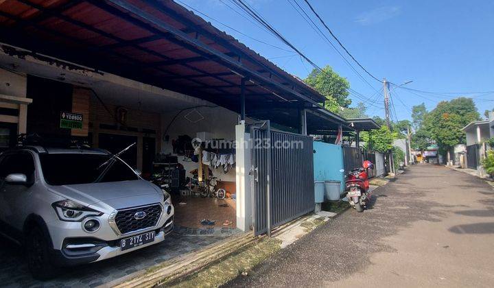 RUMAH 1 LANTAI TANAH LUAS HARGA MURAH DEKAT TOL  1