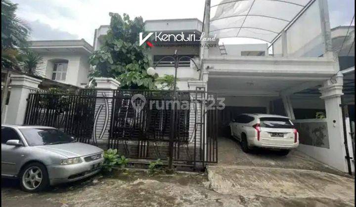 RUMAH MEWAH MINIMALIS SECONDARY DALAM KOMPLEK DEKAT TOL TB SIMATUPANG  1