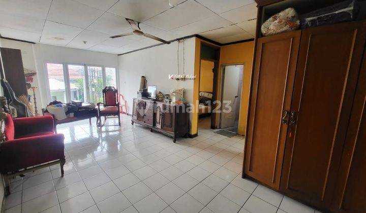 RUMAH 2 LANTAI TANAH LUAS HARGA MURAH AREA PANCORAN  2