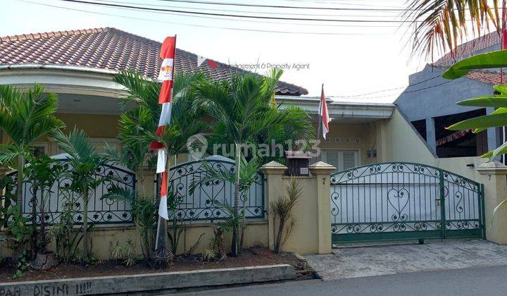 RUMAH MEWAH 1 LANTAI TANAH LUAS HARGA MURAH DEKAT TOL ANDARA  1