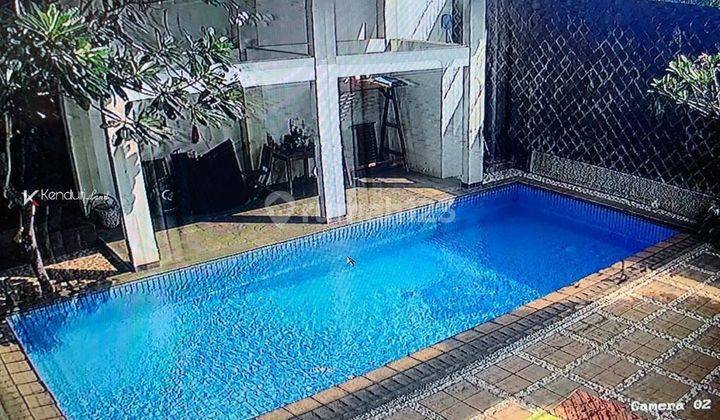 RUMAH MEWAH PRIVATE POOL AREA EXLUSIVE DEKAT PONDOK INDAH  2