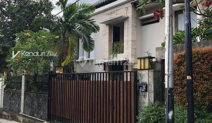 RUMAH MEWAH PRIVATE POOL AREA EXLUSIVE DEKAT PONDOK INDAH  1