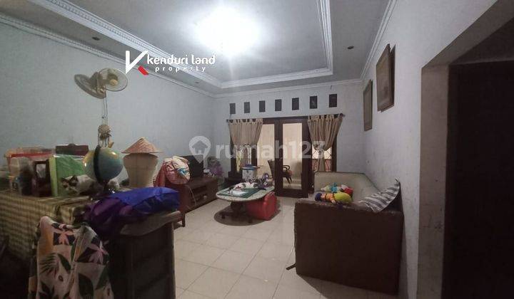 DIJUAL CEPAT RUMAH 1 LANTAI HARGA MURAH DEKAT TOL TB SIMATUPANG  2