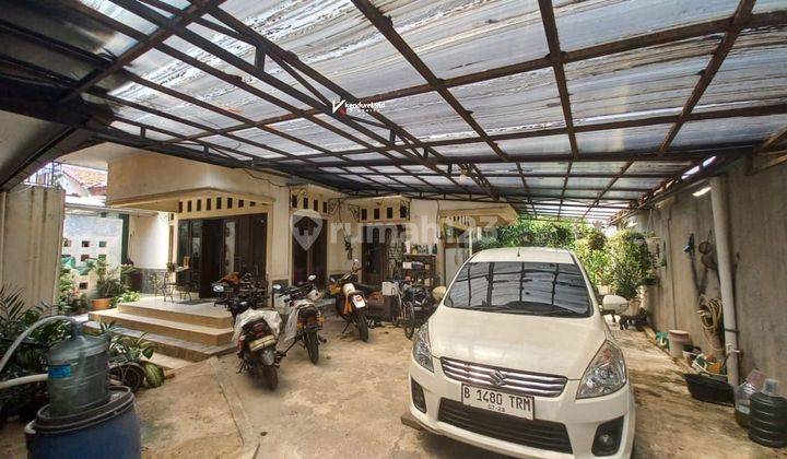 DIJUAL CEPAT RUMAH 1 LANTAI HARGA MURAH DEKAT TOL TB SIMATUPANG  1