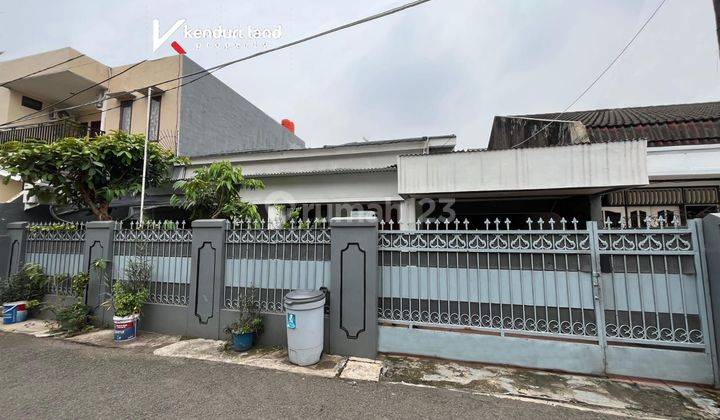 DIJUAL CEPAT RUMAH SECONDARY DEKAT MRT DAN PERKANTORAN  1