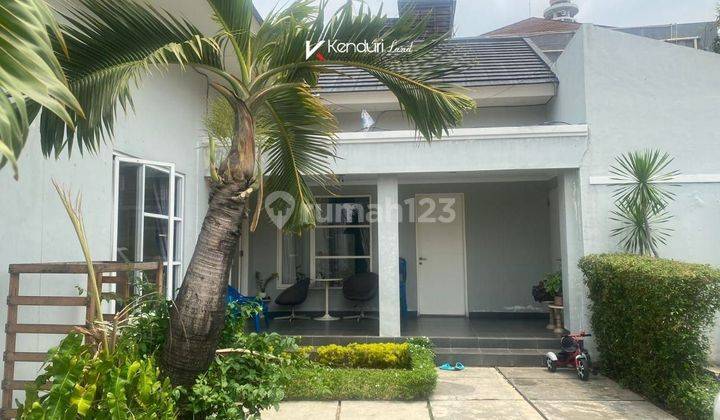 DIJUAL CEPAT RUMAH 1 LANTAI HARGA MURAH LOKASI PUSAT PERKANTORAN  1