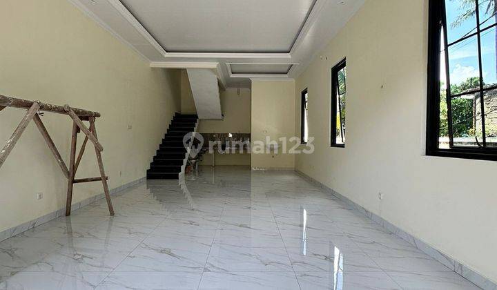 DIJUAL RUMAH BARU COCOK BUAT TEMPAT TINGGAL DAN USAHA  2