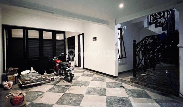 DIJUAL CEPAT RUMAH MEWAH FULL FURNISH TOWNHOUSE DEKAT TOL ANDARA  2