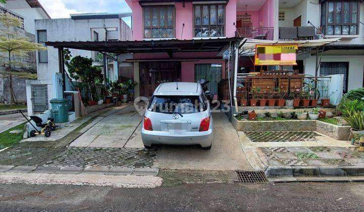 RUMAH MEWAH MINIMALIS DALAM KOMPLEK BESAR DEKAT TOL  1