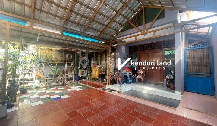 RUMAH SECONDARY HARGA MURAH TANAH LUAS DEKAT TOL  2