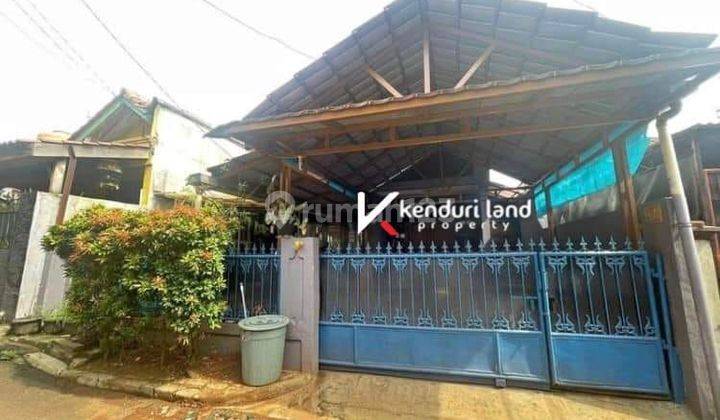 RUMAH SECONDARY HARGA MURAH TANAH LUAS DEKAT TOL  1