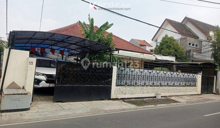 RUMAH MEWAH SECONDARY 1 LANTAI HARGA MURAH DEKAT KEMANG  1