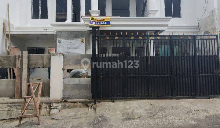 RUMAH MEWAH MINIMALIS DEKAT KRL LENTENG AGUNG  1