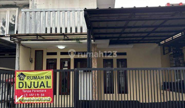 RUMAH MINIMALIS DALAM CLUSTER DEKAT TOL KUKUSAN  1