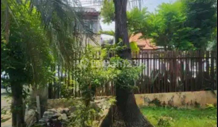 RUMAH LAMA HITUNG TANAH HARGA TERMURAH DI JAKARTA SELATAN  2