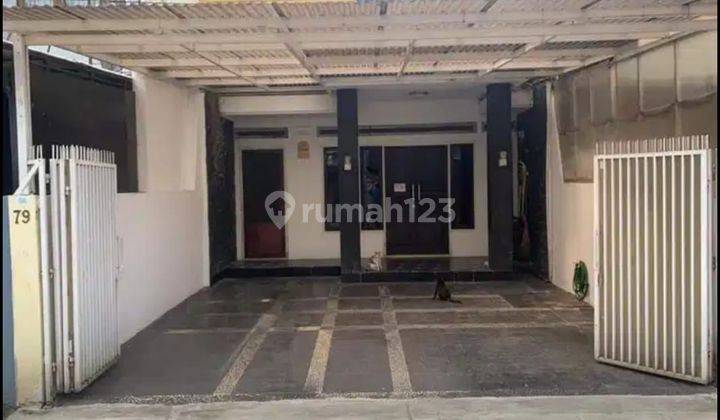 RUMAH MEWAH MINIMALIS AREA STRATEGIS DEKAT PONDOK INDAH  1