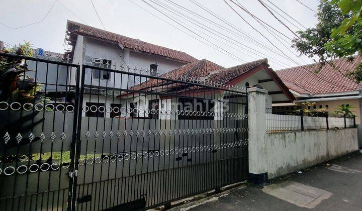 RUMAH SECONDARY 2 LANTAI TANAH LUAS HARGA MURAH DEKAT TOL DAN KRL  1