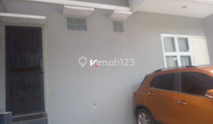 DIJUAL CEPAT RUMAH SECONDARY LOKASI CIPETE  2