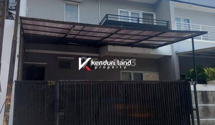 DIJUAL CEPAT RUMAH SECONDARY LOKASI CIPETE  1