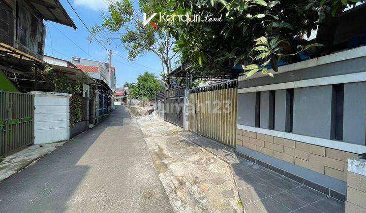 DIJUAL CEPAT RUMAH 1 LANTAI TANAH LUAS HARGA MURAH  1