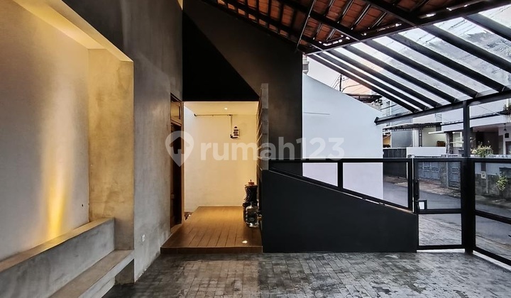 Rumah Murah Area Strategis Dekat Stasiun Pasar Minggu 2