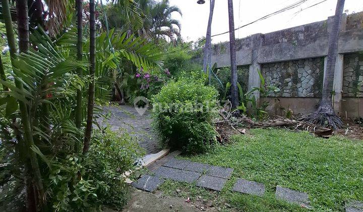 Dijual Tanah Kavling Lokasi Premium Cipete  Jakarta Selatan  2