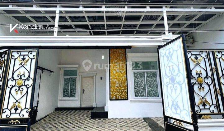 Rumah Mewah Classic Modern Lokasi Strategis Dekat Tol Andara  1