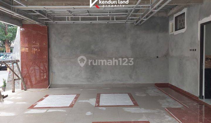 Rumah Minimalis 2 Lantai Akses Dekat Tol Brigif Andara 2