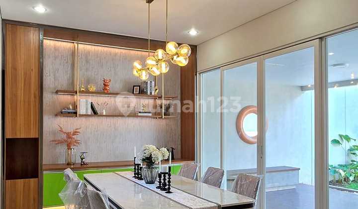 Royal Residence Siap Huni Bonus Full Furnished Interior Baru Semua 2