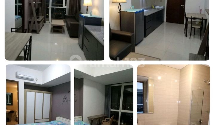 Turun Harga Linden Apartemen Marvell City Surabaya 1