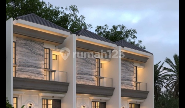 Turun Harga. New Minimalis Baruk Barat Selangkah Raya Merr 2
