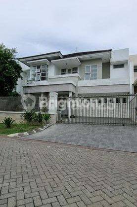 Jual Cepat Rumah Puri Galaxy Siap Huni, Full Furnished, Terawat 2