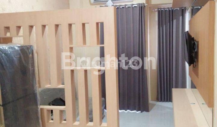 Puncak Dharmahusada Surabaya lantai 2 full furnished. 2