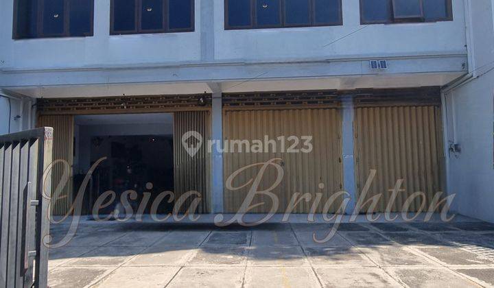 NOL JALAN RAYA DIPONEGORO RUKO GEDUNG UNTUK USAHA SIAP HUNI 1