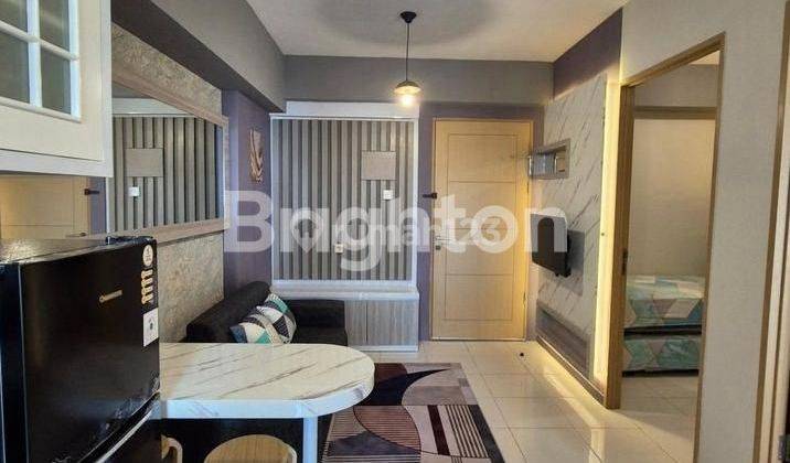 APARTMENT EDUCITY 2BR TOWER HARVARD LANTAI 5 1