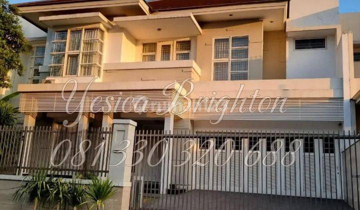 Jual Cepat Rumah Puri Galaxy Siap Huni, Full Furnished, Terawat 1