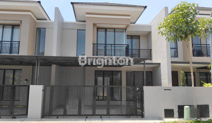 RUMAH BARU DI PONDOK TJANDRA INDAH RUBY SIDOARJO 2