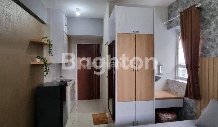 APARTMENT PUNCAK KERTAJAYA LANTAI 8 TOWER B 2