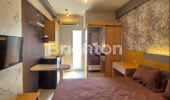 APARTMENT GUNAWANGSA MANYAR FULL FURNISHED TOWER A 2