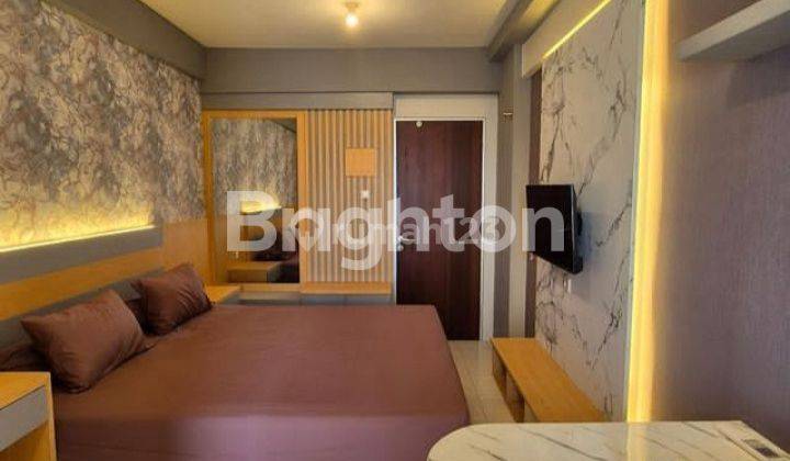 APARTMENT GUNAWANGSA MANYAR FULL FURNISHED TOWER A 1