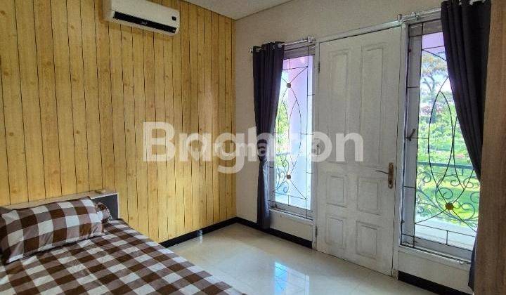 PAKUWON CITY CLUSTER DEPAN , FULL FURNISHED 2