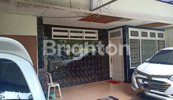 RUMAH MURAH HITUNG TANAH DI TENGGILIS UTARA SURABAYA DEKAT RAYA JEMURSARI DAN RAYA PRAPEN 1