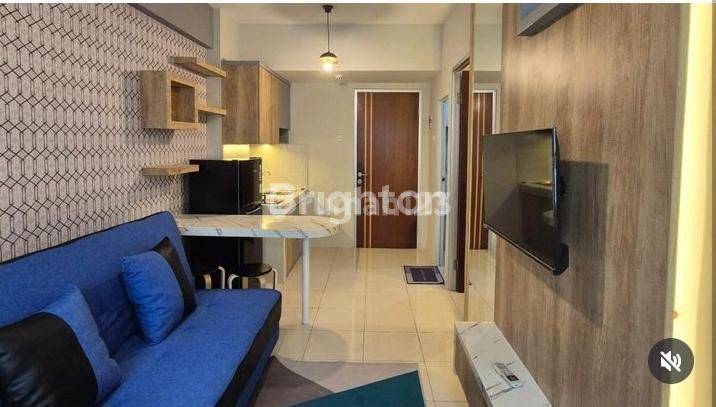 PUNCAK KERTAJAYA TOWER B LANTAI 8, FULL FURNISHED 2