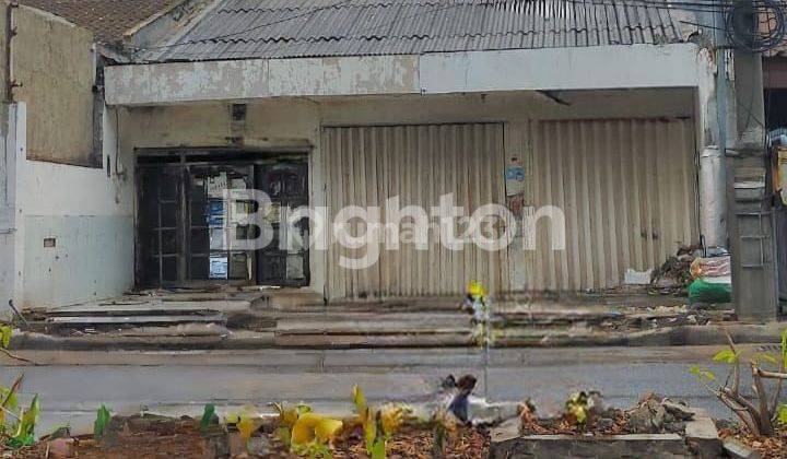 RUMAH HITUNG TANAH DI RAYA MULYOSARI SURABAYA 1