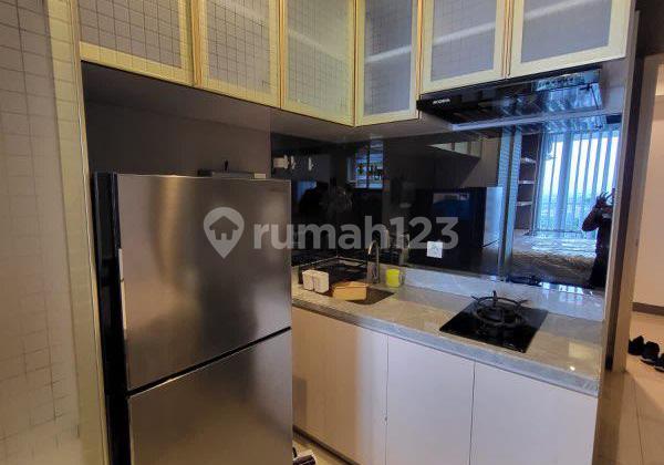 Selling at a Loss Benson Tower Apartment Pakuwon Mall Fully Furnished 2nd Floor 2