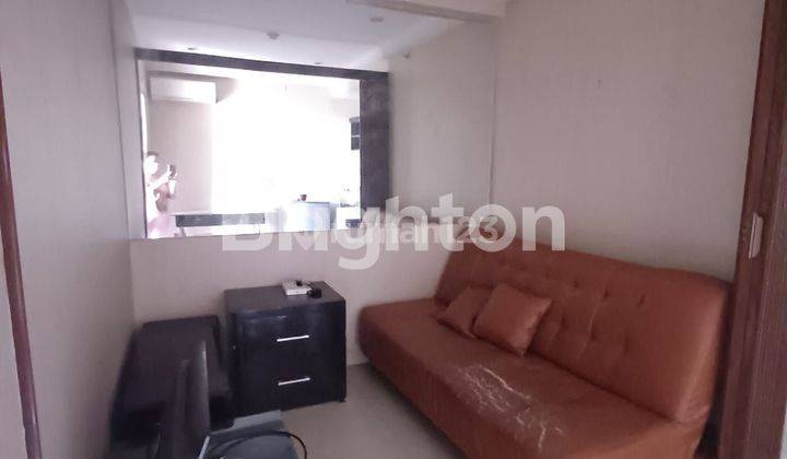 METROPOLIS APARTMENT 1BR (Bukan Studio) TOWER B , FULL FURNISHED 2